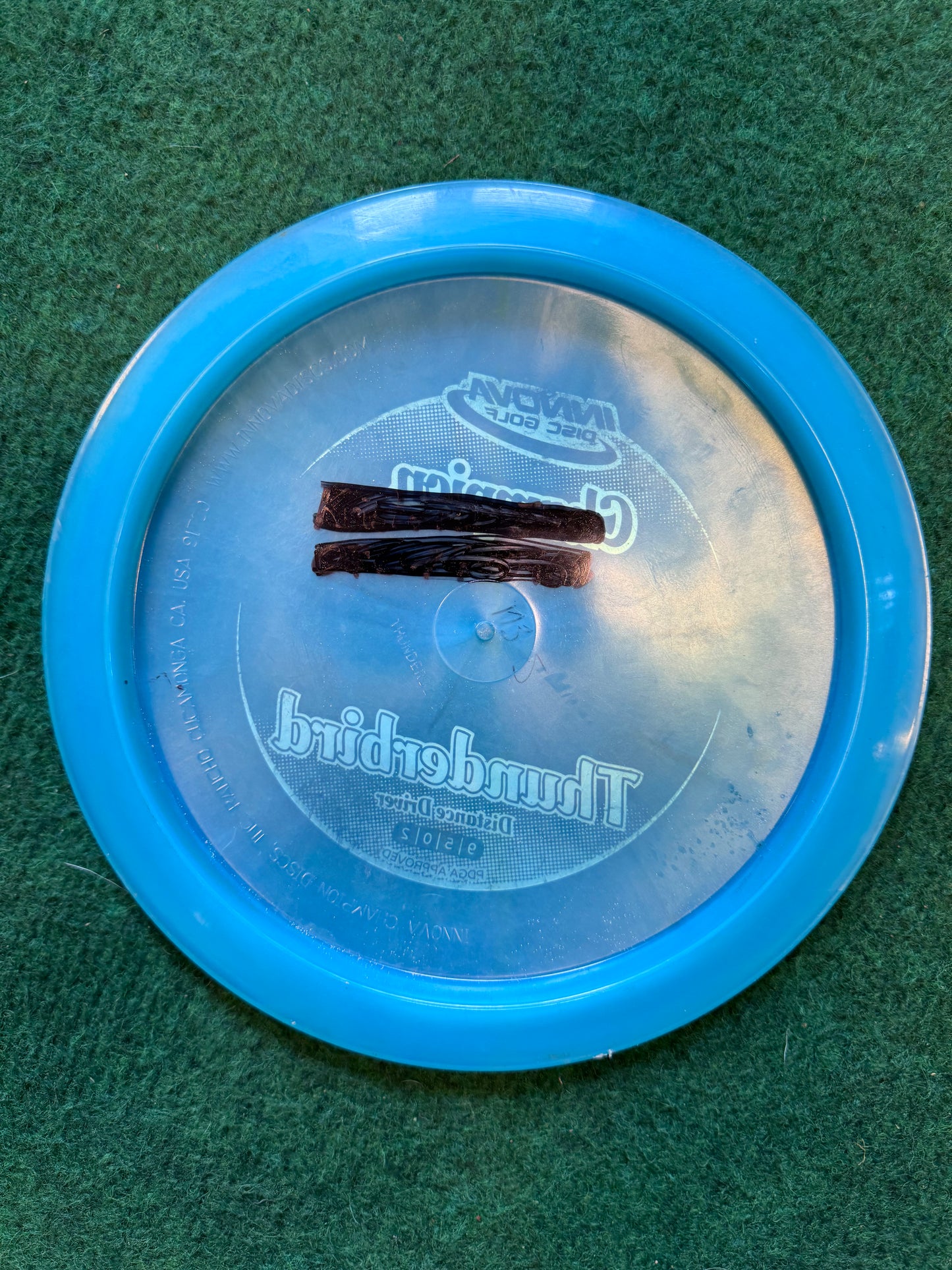 BEGAGNAD Innova Champion Thunderbird Retro stamp - Fairway driver