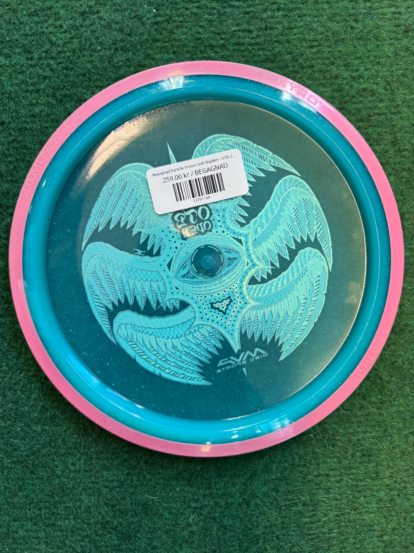 Begagnad Particle Proton Soft Rhythm - OTB 2026 - Fairway driver