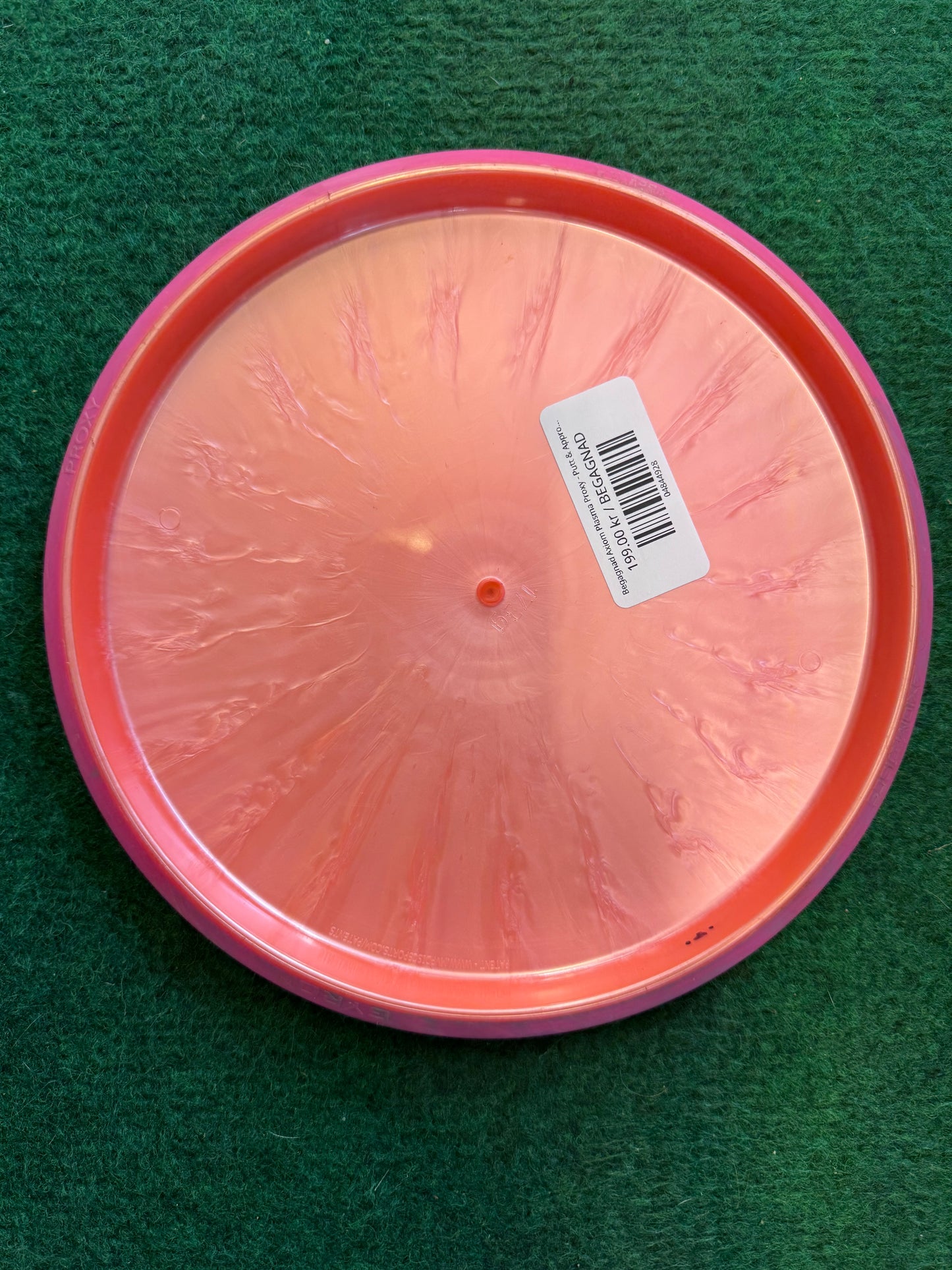 Begagnad Axiom Plasma Proxy - Putt & Approach