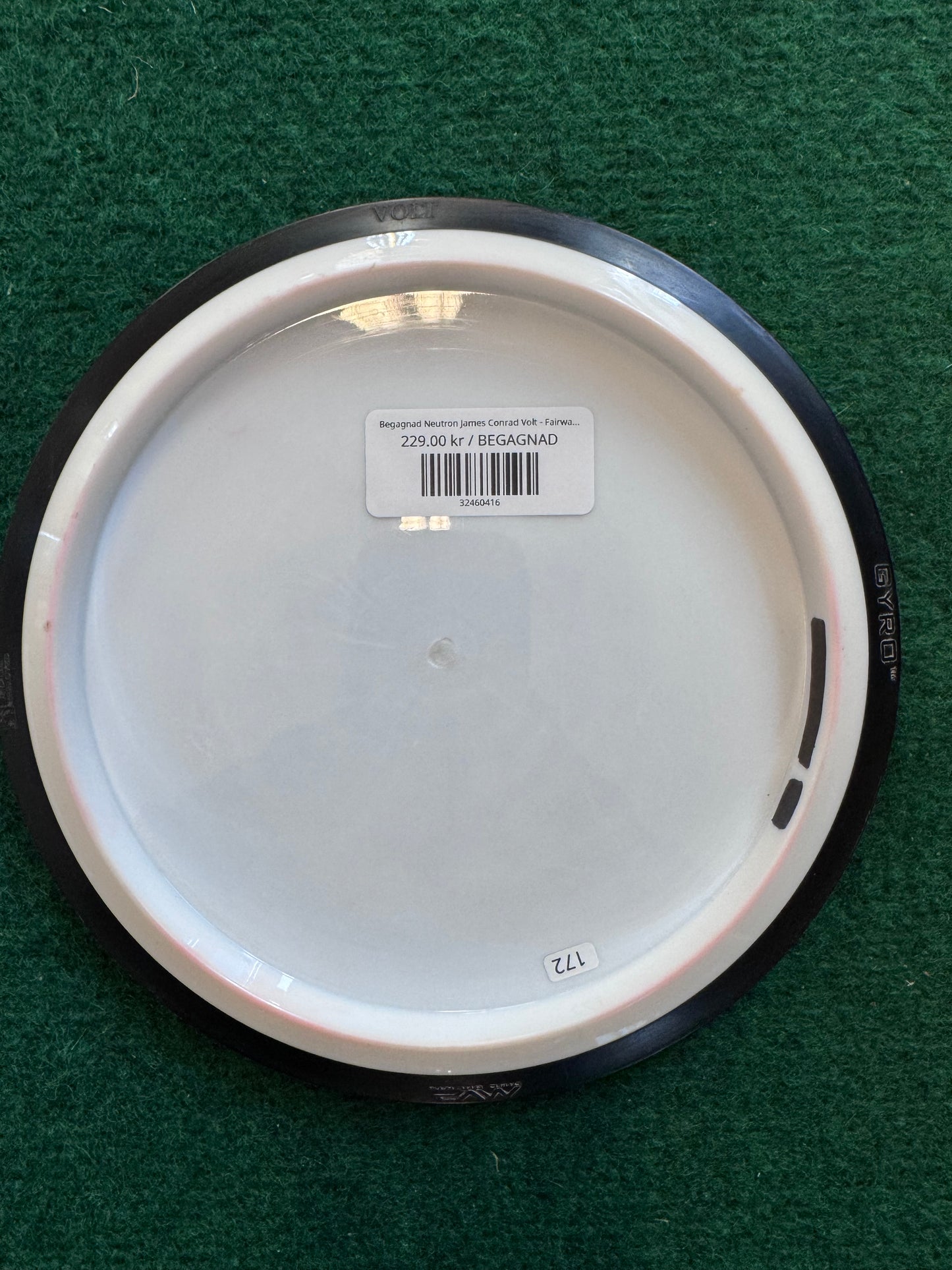 Begagnad Neutron James Conrad Volt - Fairway driver