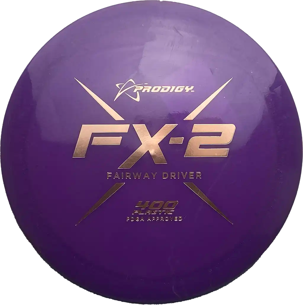 Prodigy FX2 400 - Fairway driver