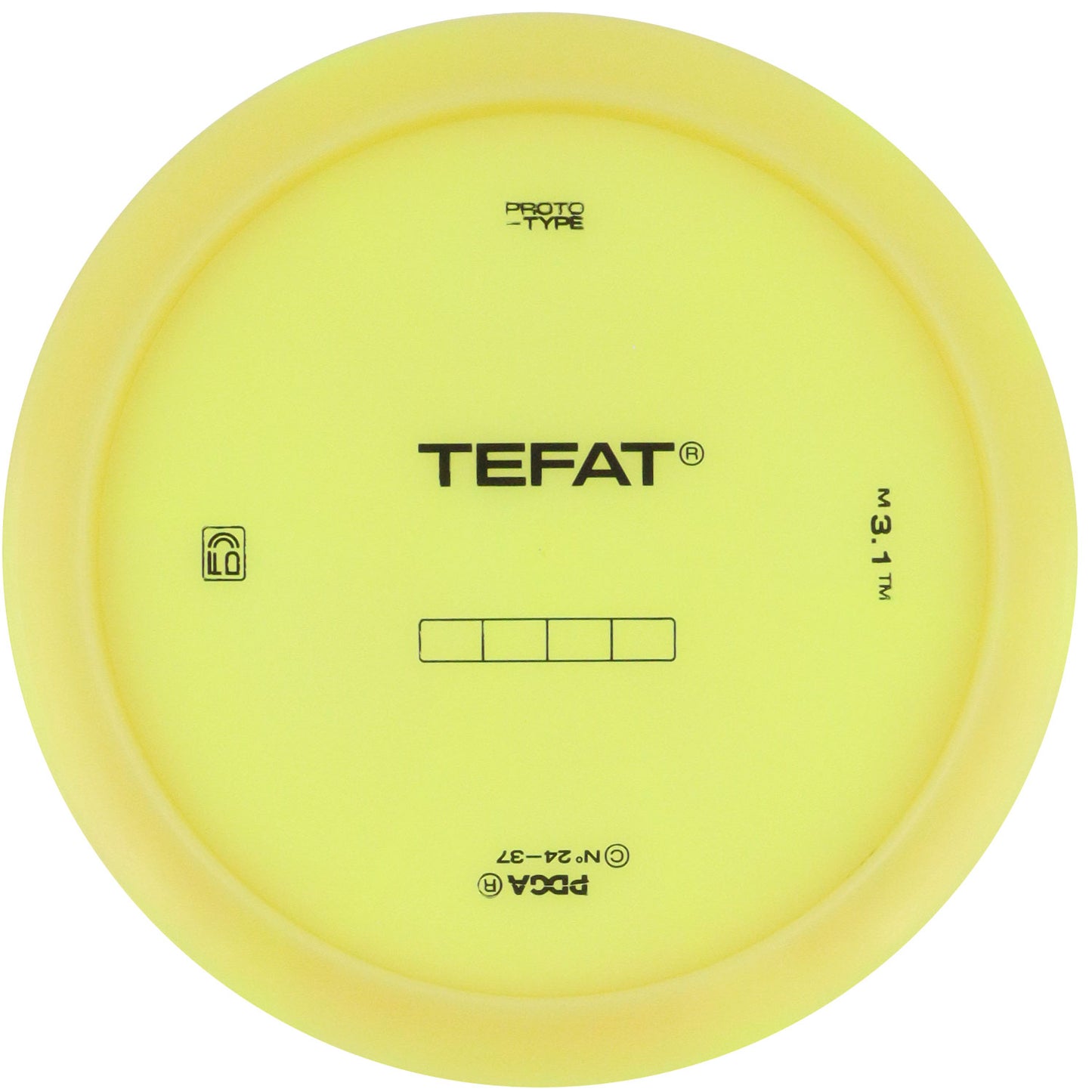 Tefat M3.1 - Fairway driver