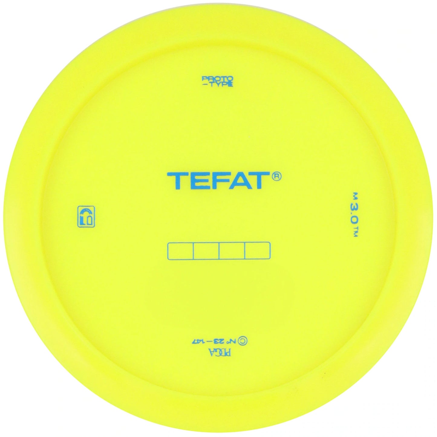 Tefat M3.0 - Fairway driver