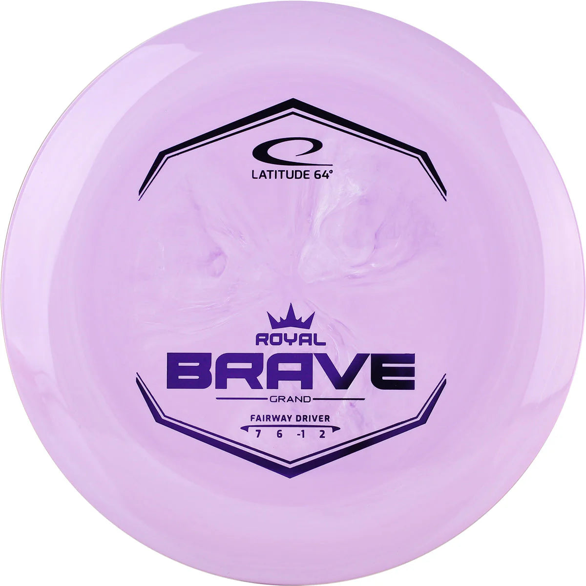 Latitude 64 Royal Grand Brave - Fairway Driver
