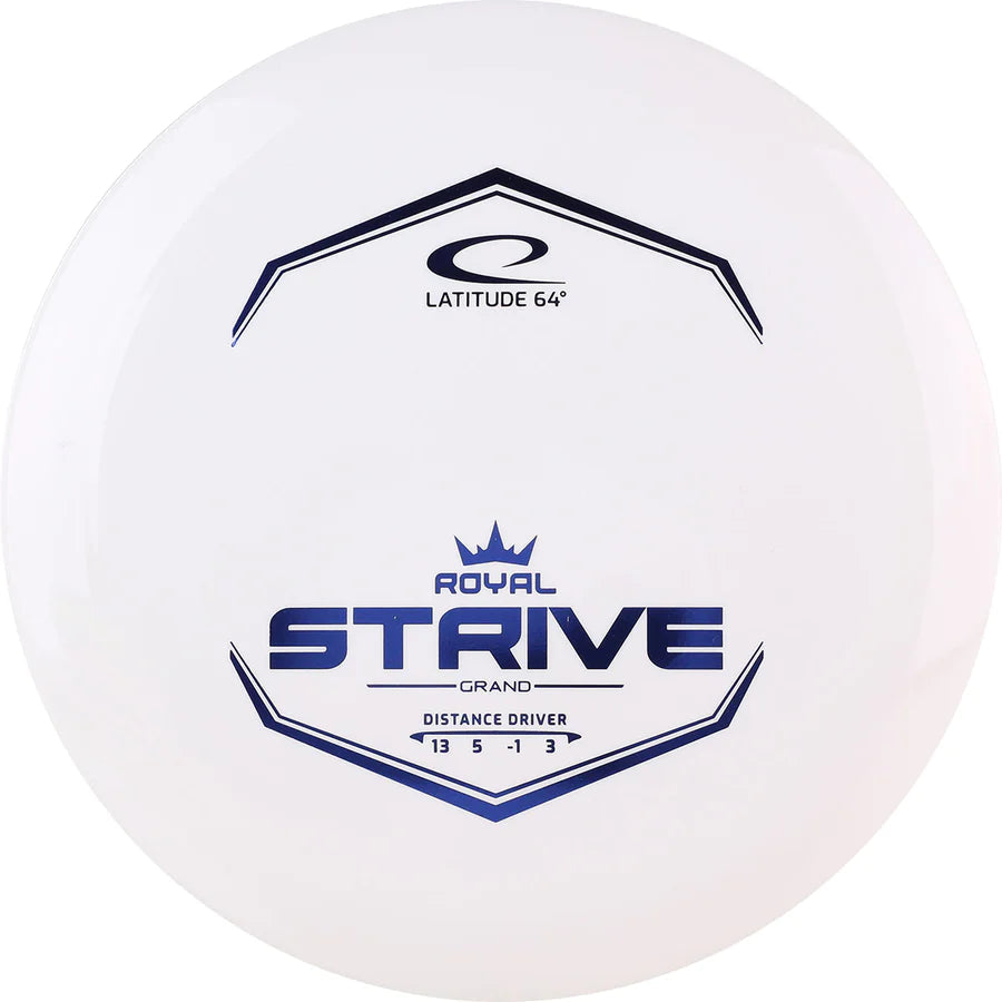 Latitude 64 Royal Strive Grand - Fairway driver