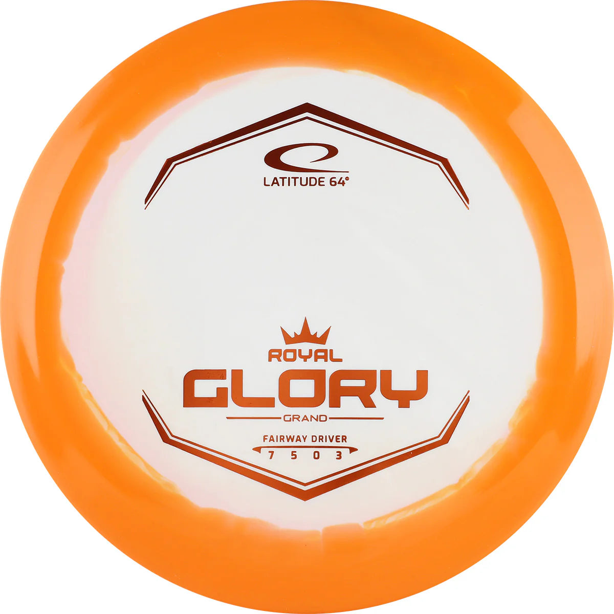 Latitude 64 Royal Glory Grand - Fairway driver