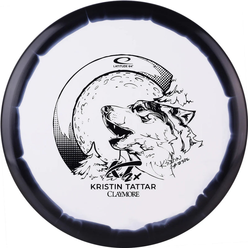 Latitude 64 Claymore Gold Orbit - Kristin Tattar - Team Series 2024