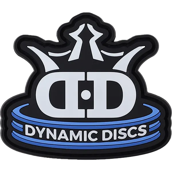 Dynamic Discs PVC Patch