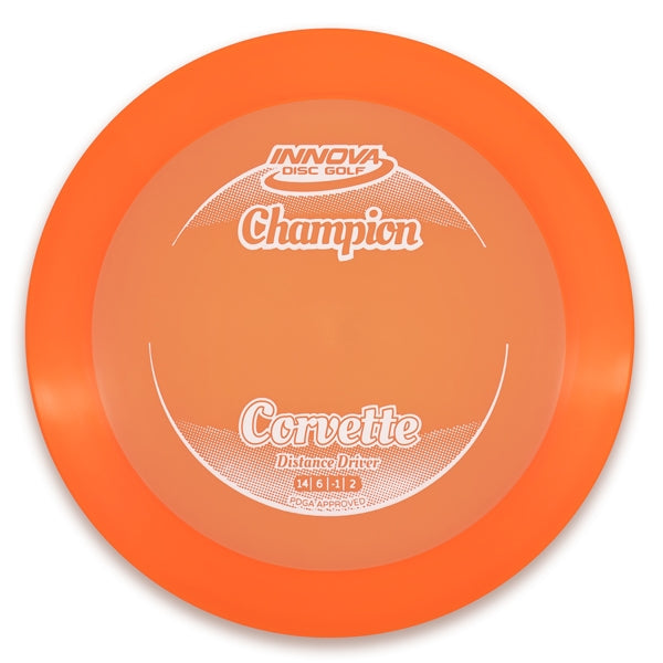 Innova Champion Corvette