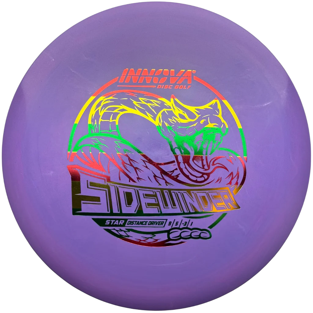 Innova Star Sidewinder - Distance driver