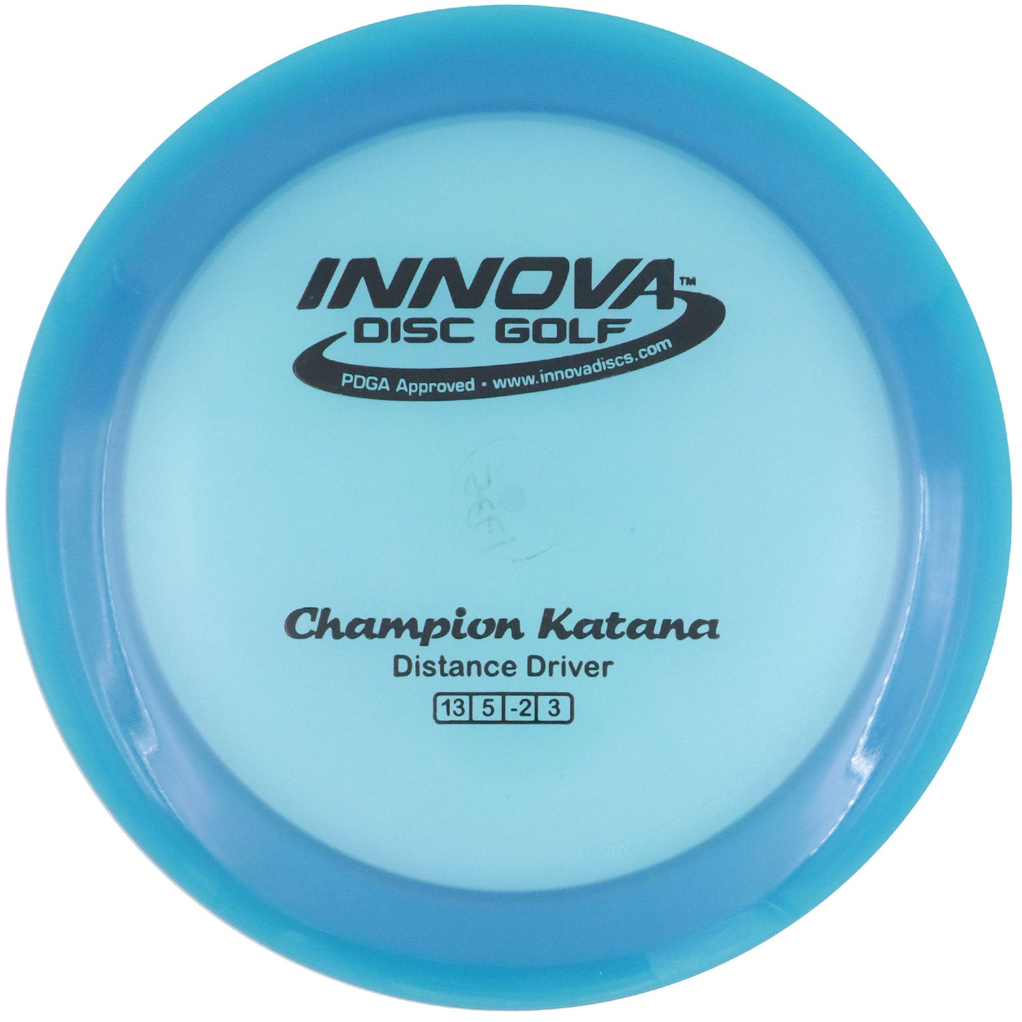 Innova Champion Katana - Distance driver