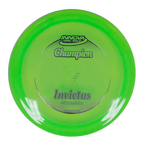 Innova Champion Invictus - Distance driver