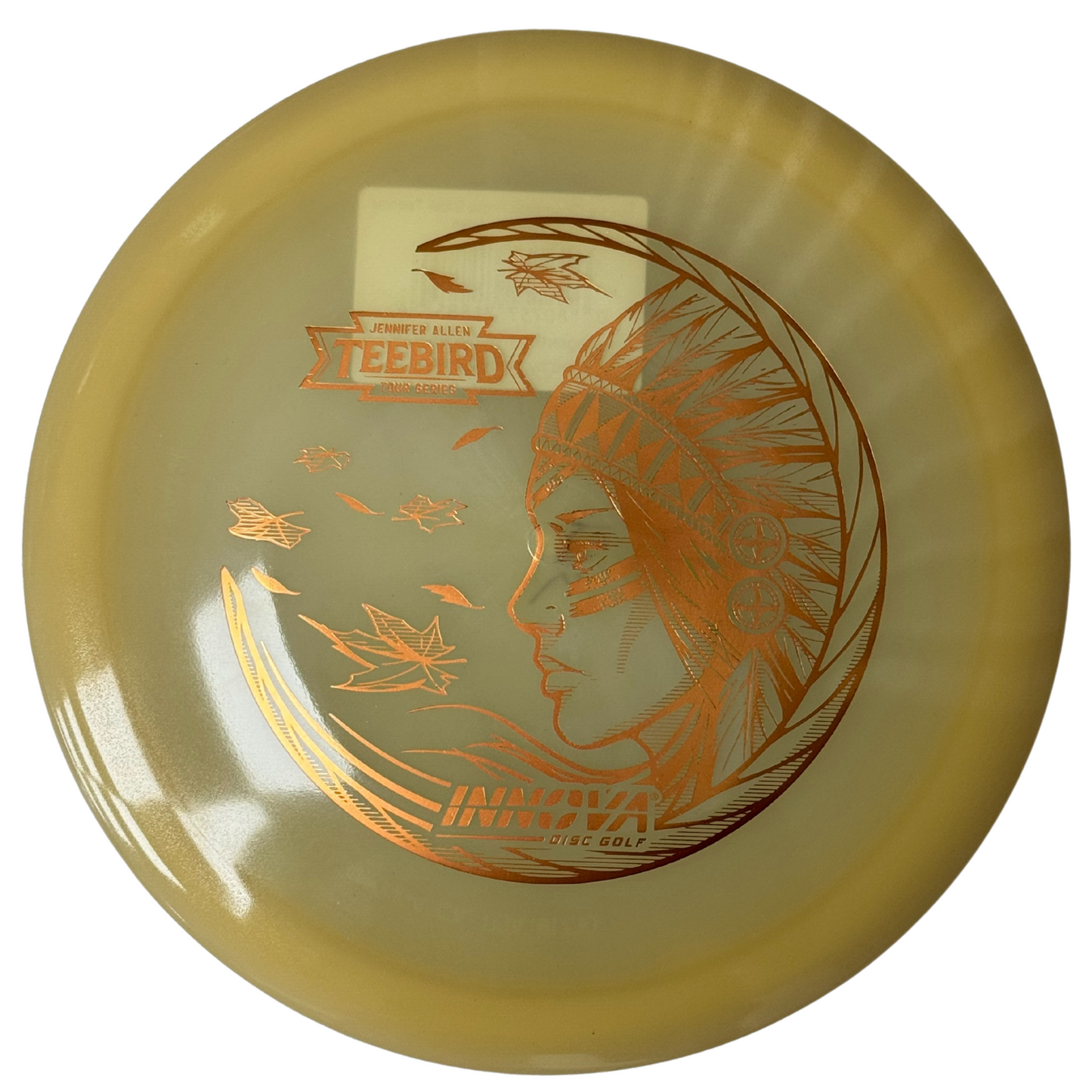 Innova Proto Glow Champion Teebird - Jennifer Allen 2025 - Fairway driver