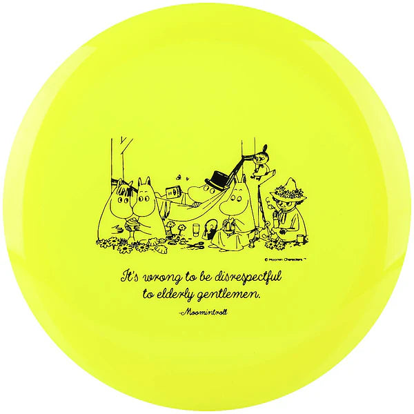 Kastaplast K1 Älva - Moomin Group - Distance driver