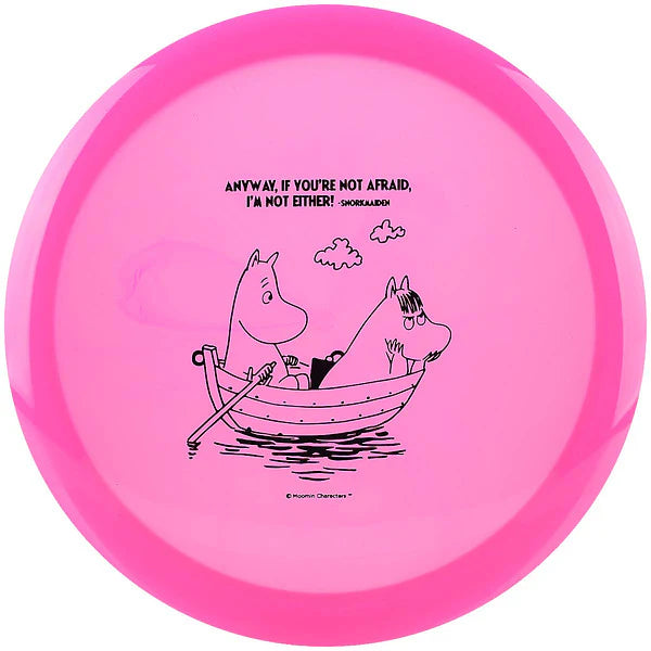 Kastaplast K1 Falk - Moomin Snorkmaiden - Fairway driver