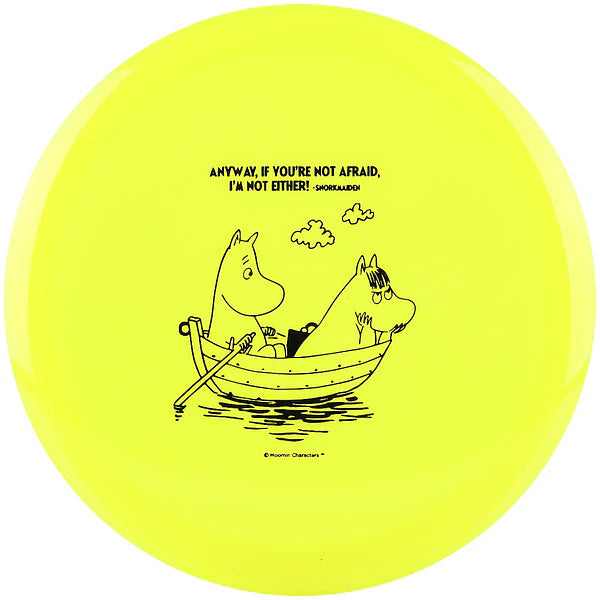 Kastaplast K1 Falk - Moomin Snorkmaiden - Fairway driver