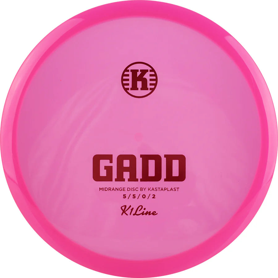 Kastaplast K1 Gadd - Midrange