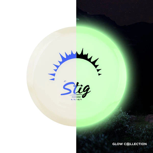 Kastaplast K1 Stig GLOW - Midrange