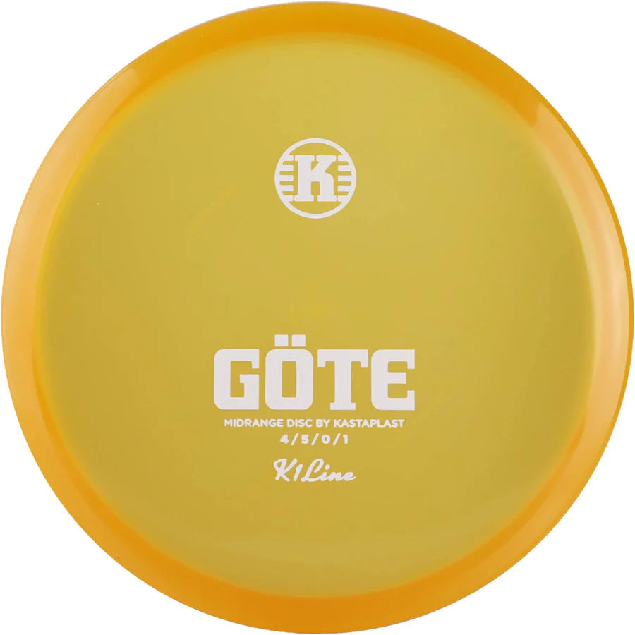 Kastaplast K1 Göte - Midrange