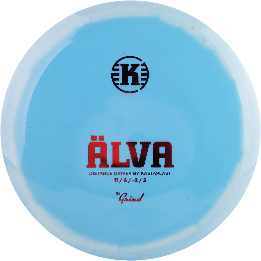 Kastaplast K1 Grind Älva - Distance driver