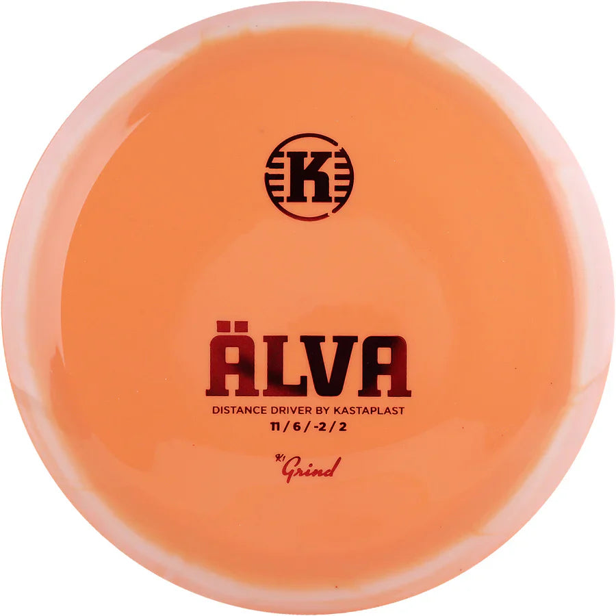 Kastaplast K1 Grind Älva - Distance driver