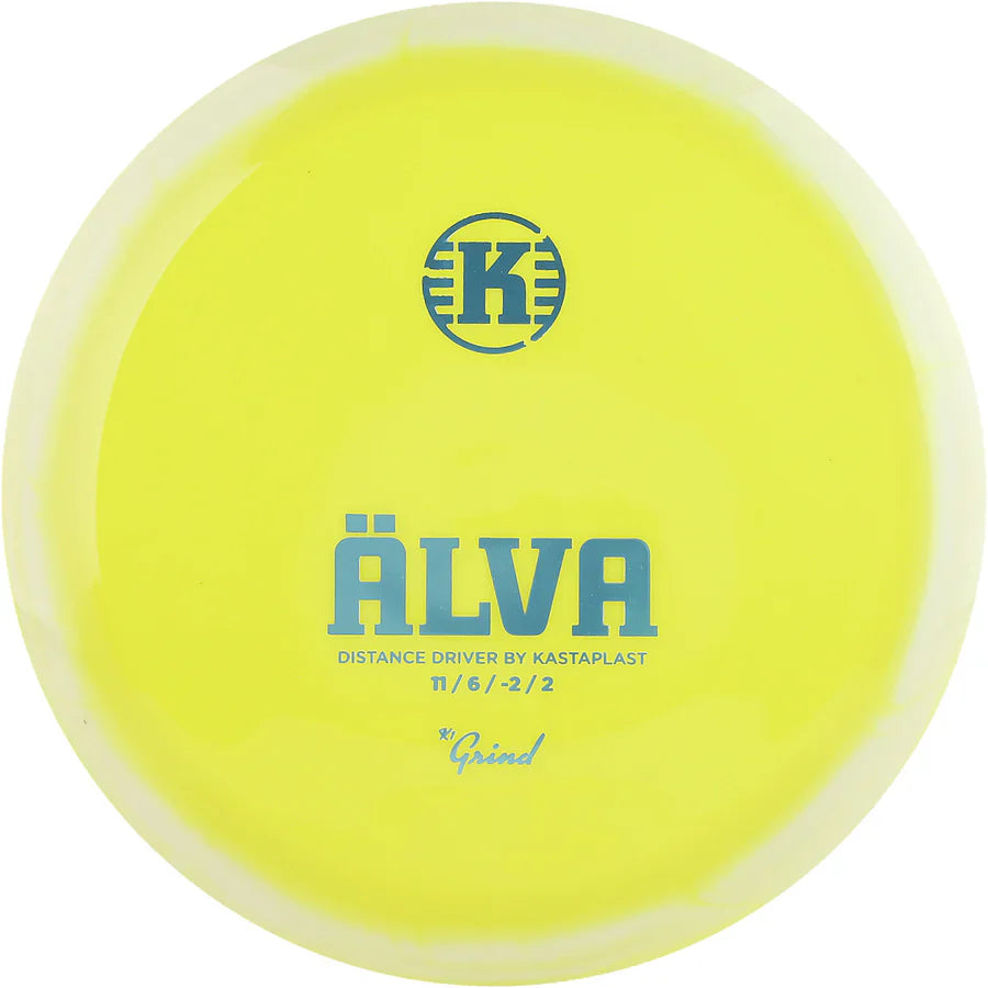 Kastaplast K1 Grind Älva - Distance driver