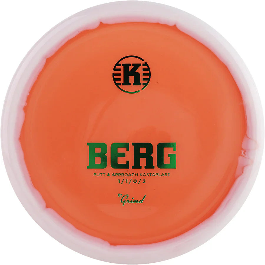 Kastaplast K1 Grind Berg - Putt & Approach