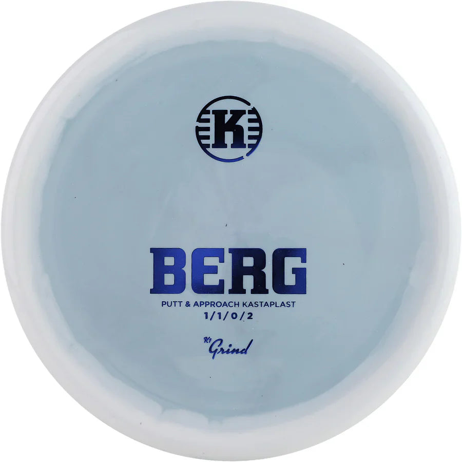 Kastaplast K1 Grind Berg - Putt & Approach
