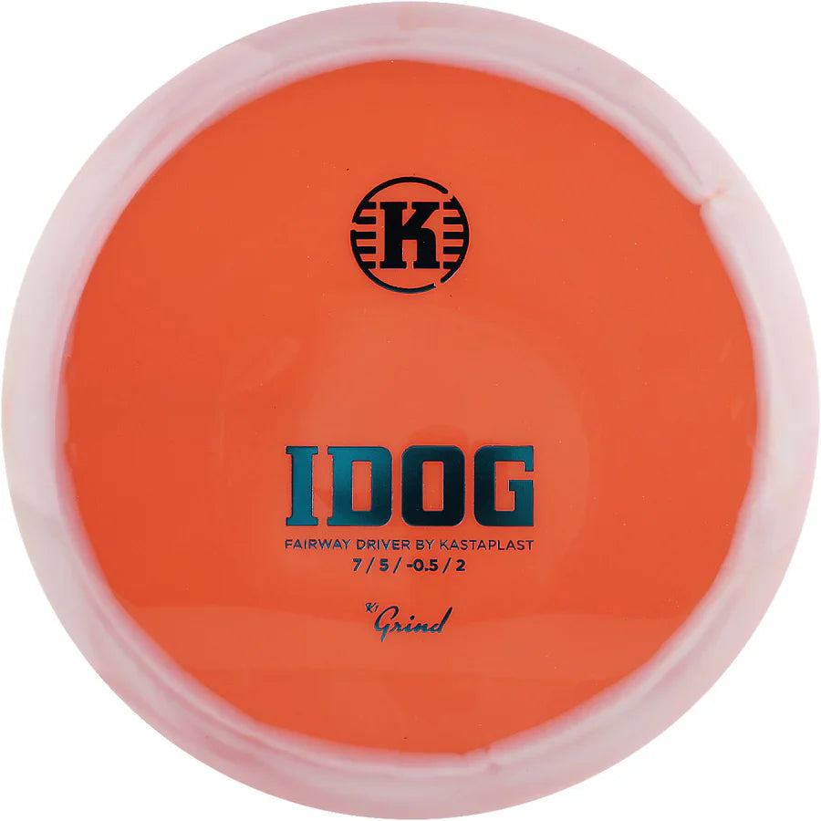 Kastaplast K1 Grind Idog - Fairway driver