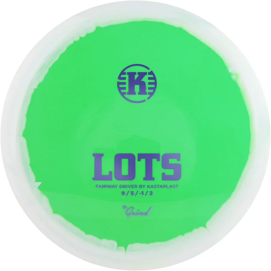 Kastaplast K1 Grind Lots - Fairway driver