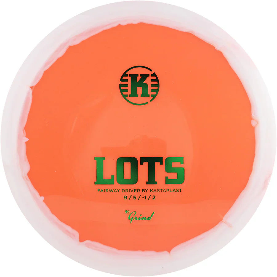 Kastaplast K1 Grind Lots - Fairway driver