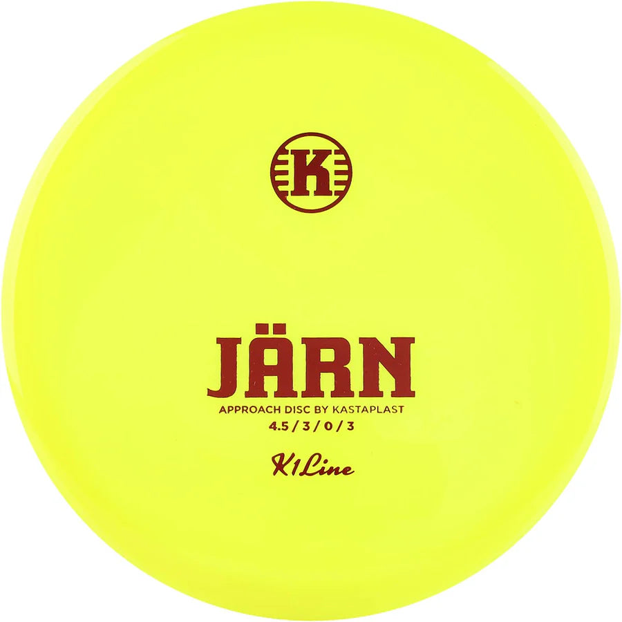Kastaplast K1 Järn - Putt & Approach