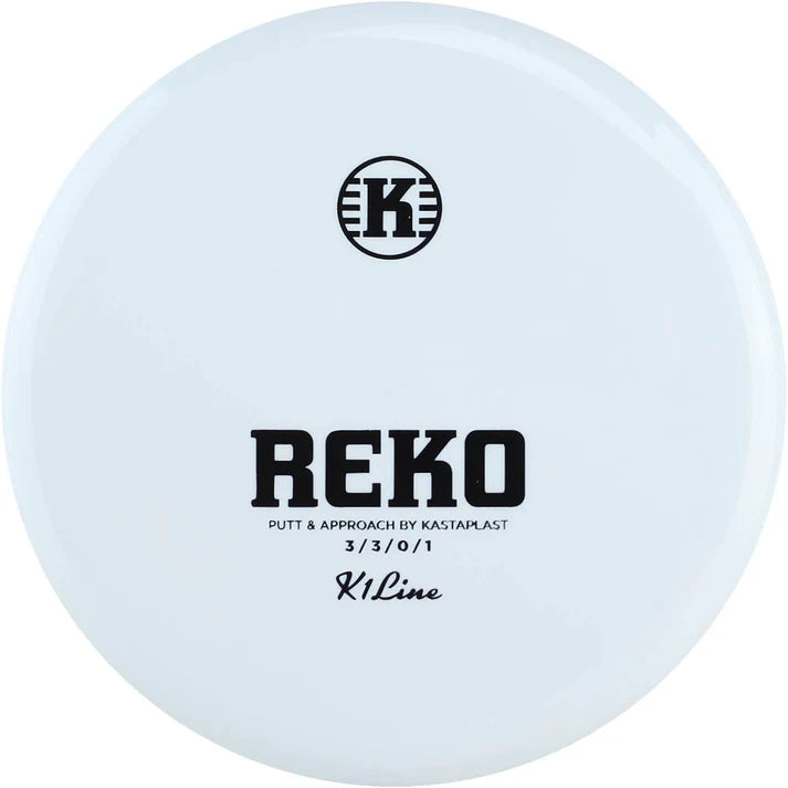 Kastaplast K1 Reko - Putt & Approach