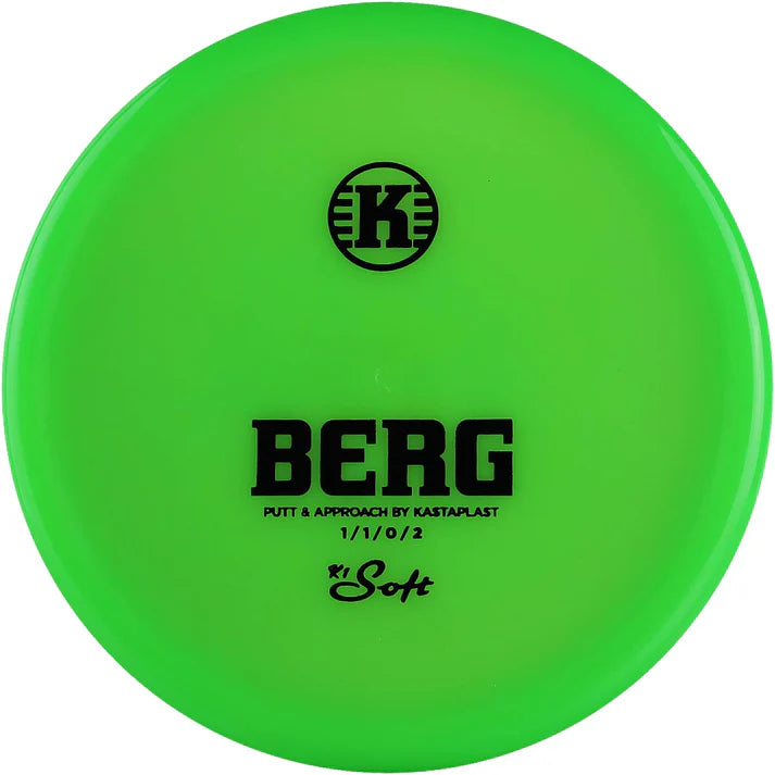 Kastalast K1 Soft Berg - Putt & Approach