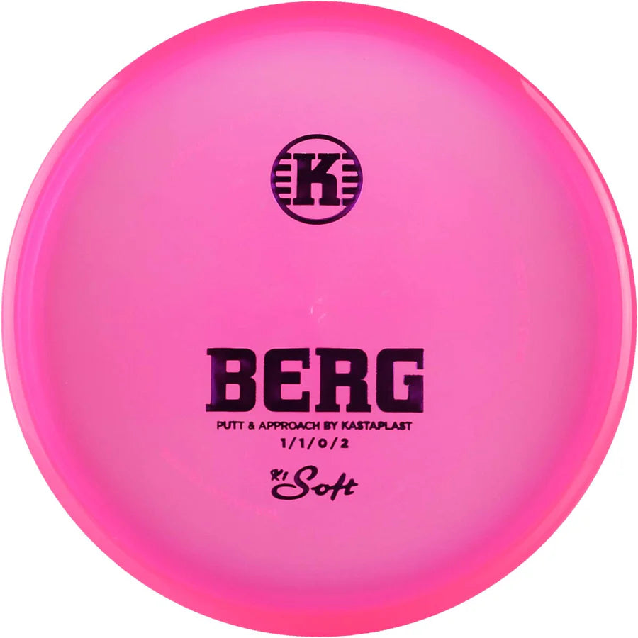 Kastaplast K1 Soft Berg