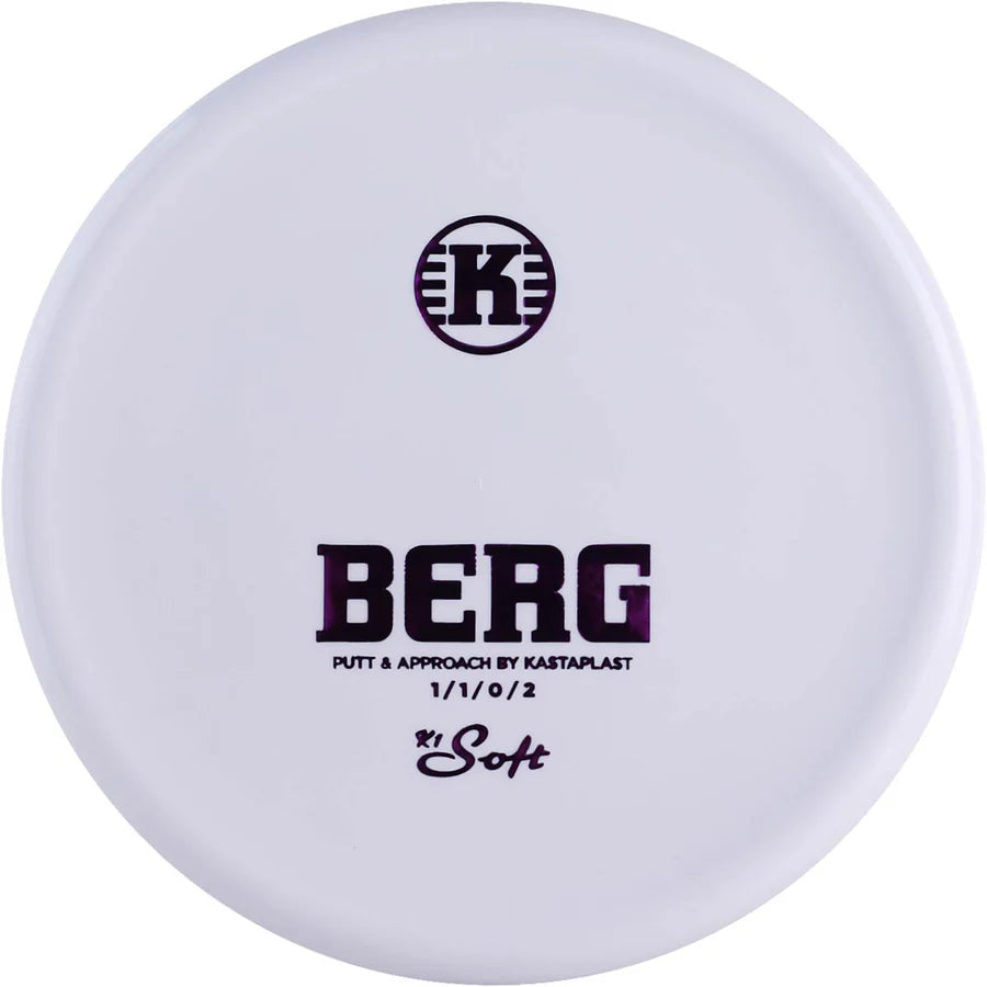 Kastaplast K1 Soft Berg