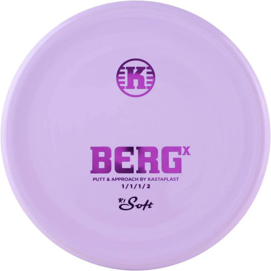 Kastaplast K1 Soft Berg X
