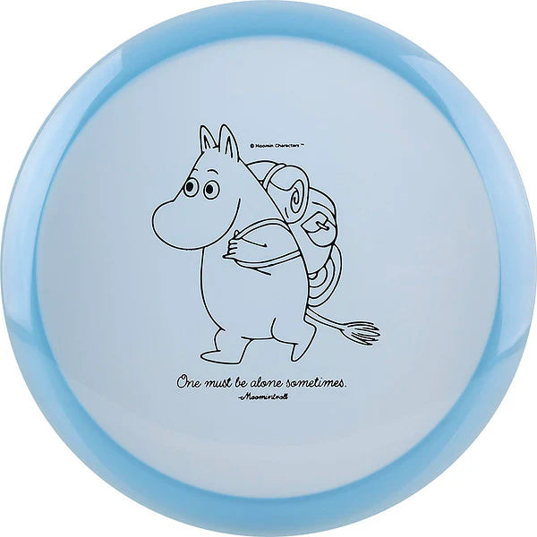 Kastaplast K1 Stig - Moomintroll Camping - Midrange