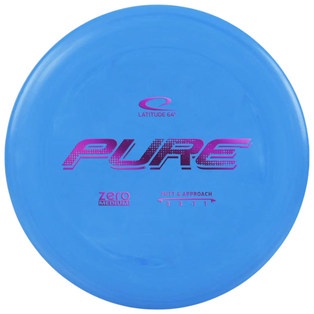 Latitude 64 Pure Zero Medium - Putt & Approach