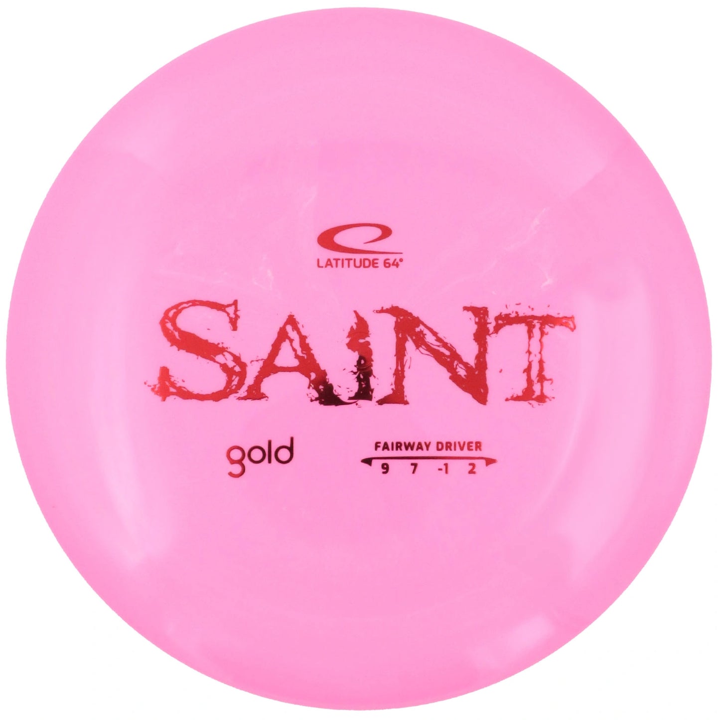 Latitude 64 Saint Gold - Fairway driver