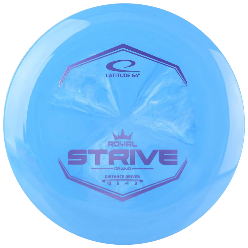 Latitude 64 Royal Strive Grand - Fairway driver
