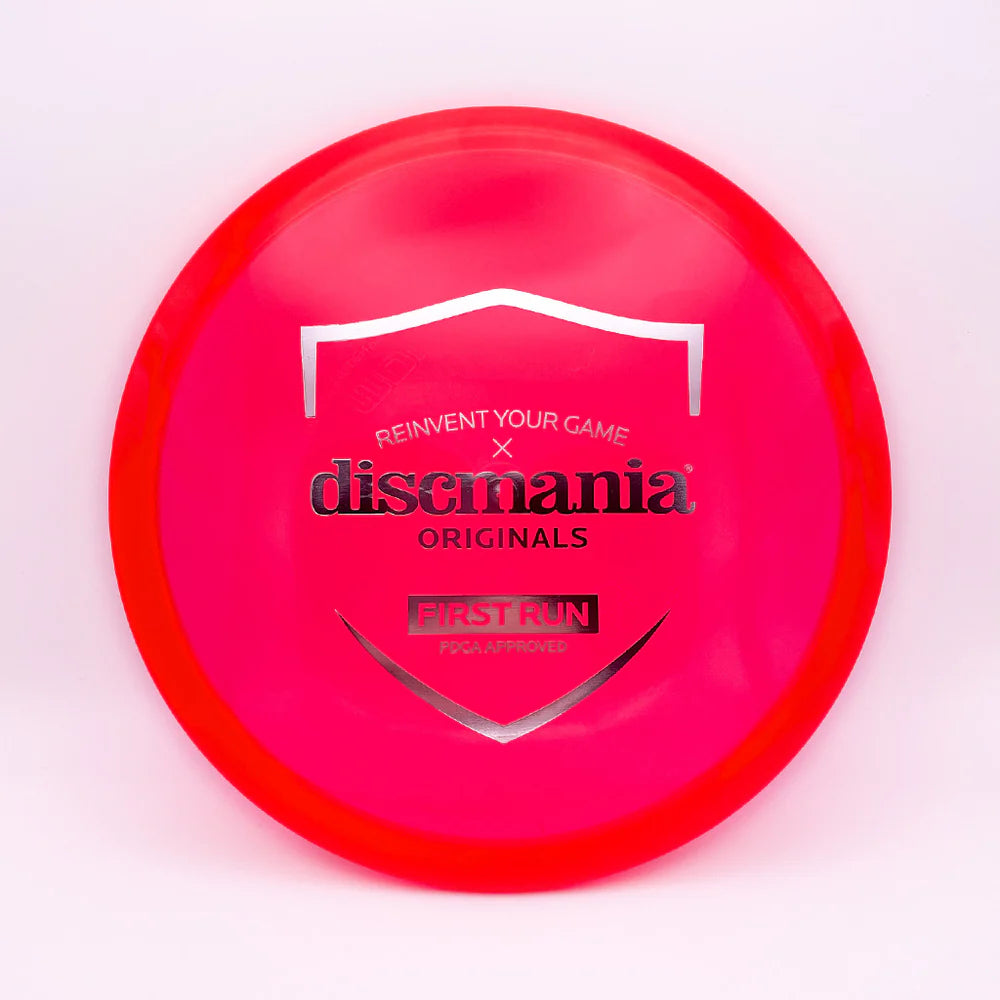 Discmania C-Line MD1 First Run - Midrange
