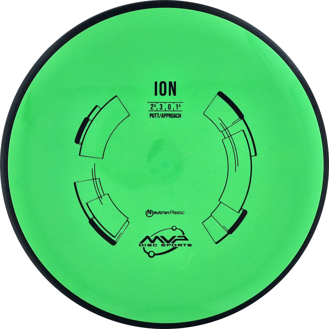 MVP Neutron Ion - Putt & Approach