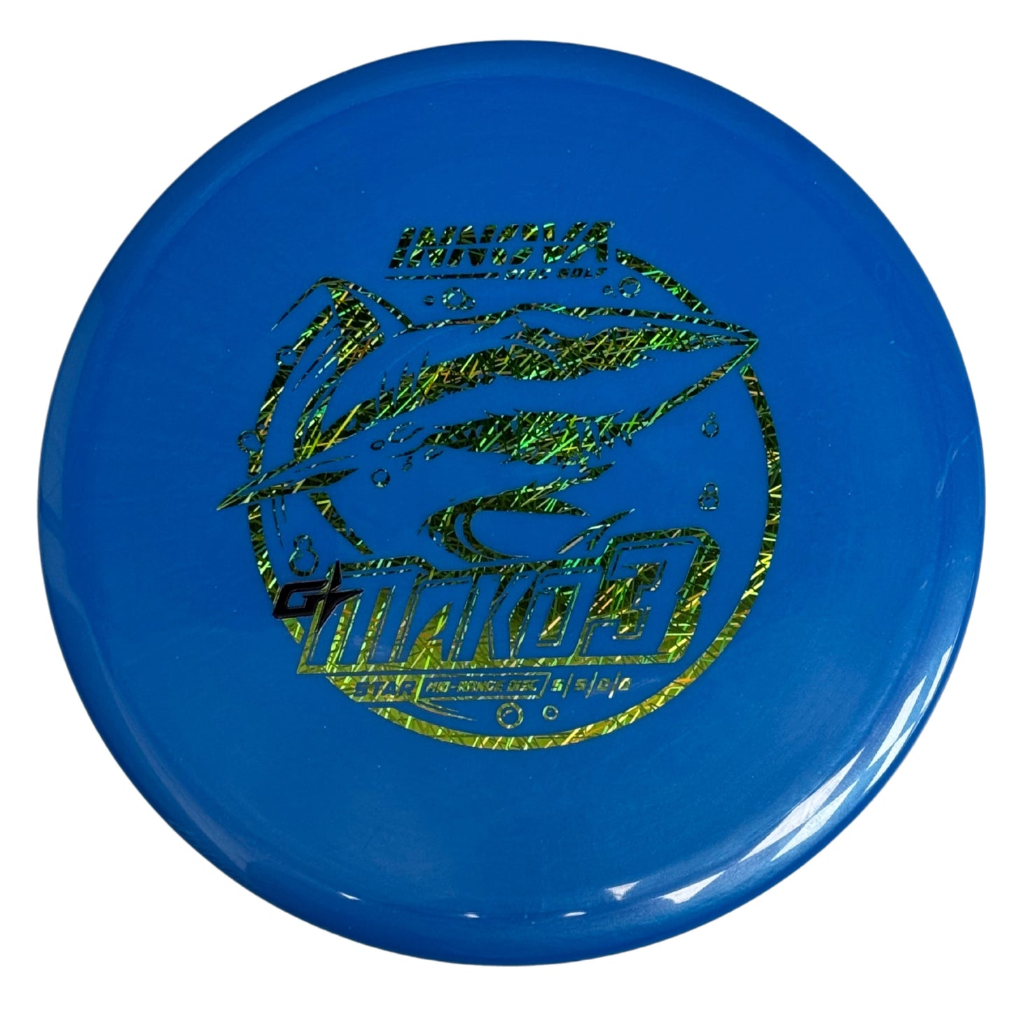 Innova G-star Mako3 - Midrange
