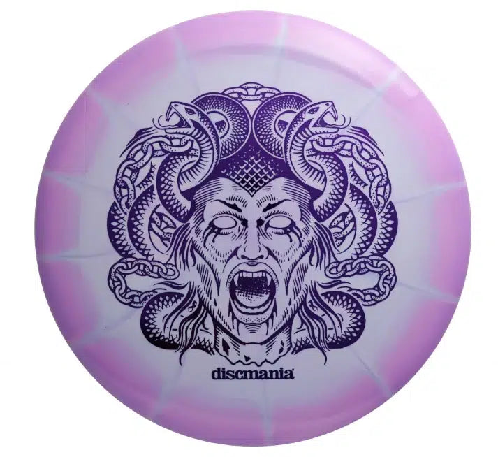 Discmania Limited Edition Lux Vapor Link Medusa - Putt & Approach
