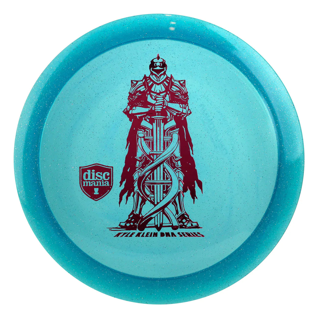 Discmania Kyle's Metal Flake C-Line Vanguard - Fairway driver