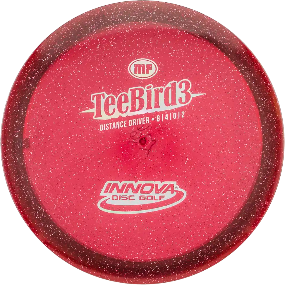 Innova Champion Teebird3 Metal Flake - Fairway driver