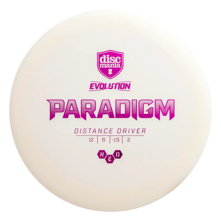 Discmania NEO Paradigm