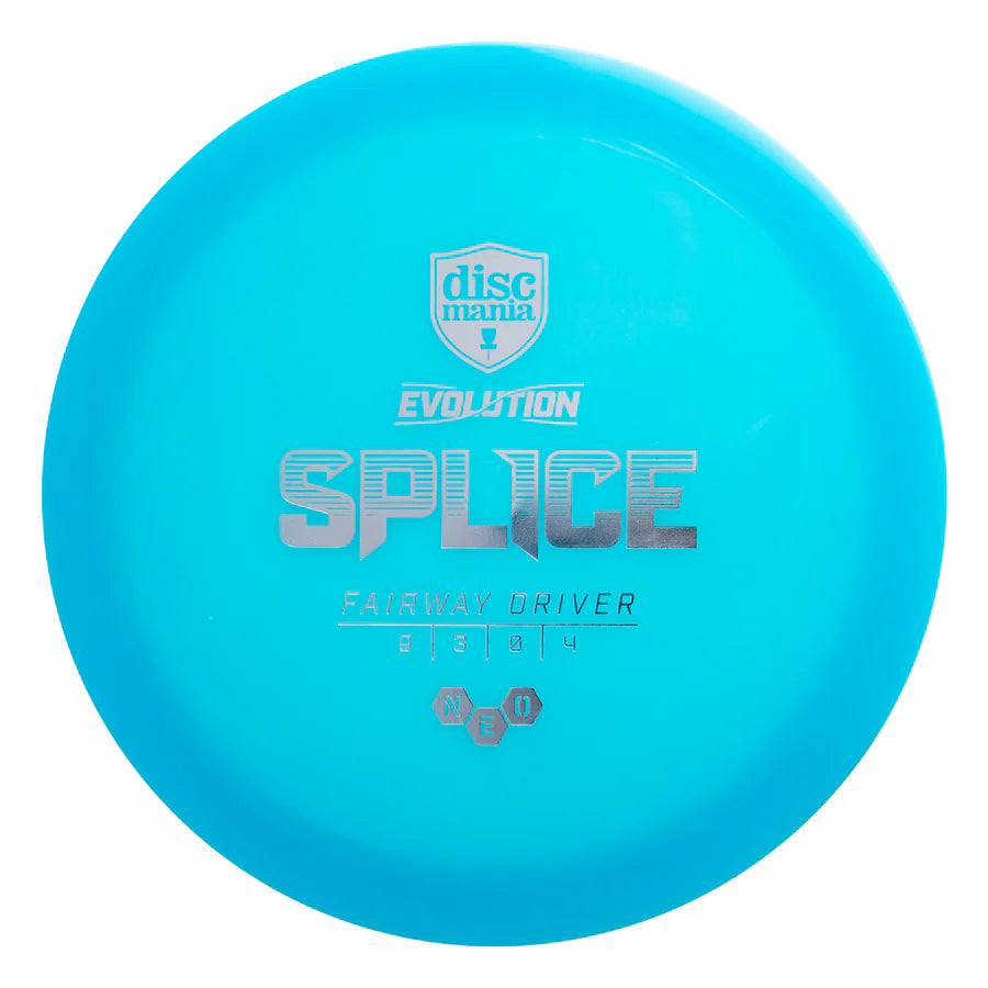Discmania Neo Splice - Fairway driver