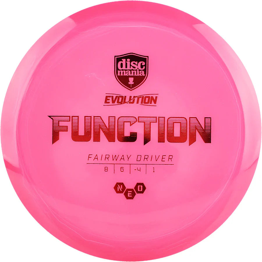 Discmania Neo Function - Fairway driver